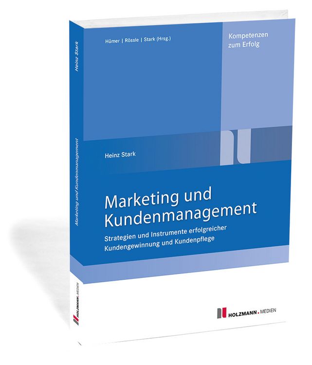 Produktbild: Marketing und Kundenmanagement