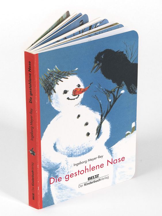 Produktbild: Die gestohlene Nase
