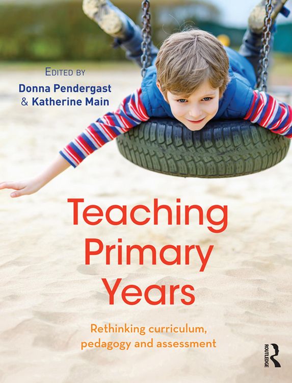 Produktbild: Teaching Primary Years