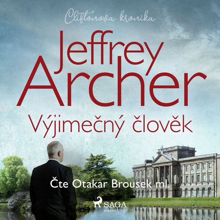 Produktbild: V&yacute;jimečn&yacute; člověk