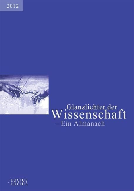 Produktbild: Glanzlichter der Wissenschaft 2012