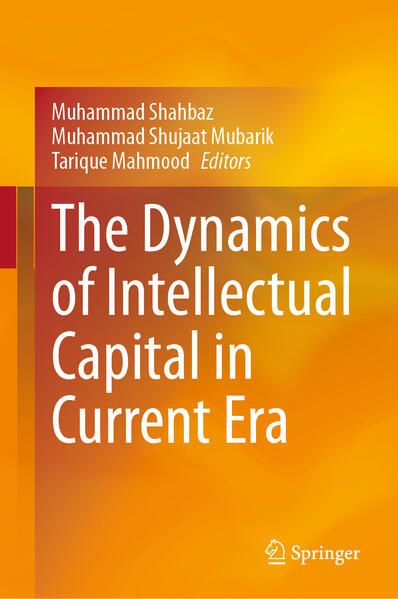 Produktbild: The Dynamics of Intellectual Capital in Current Era