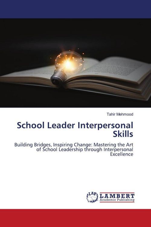 Produktbild: School Leader Interpersonal Skills