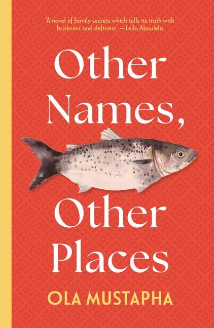 Produktbild: Other Names, Other Places