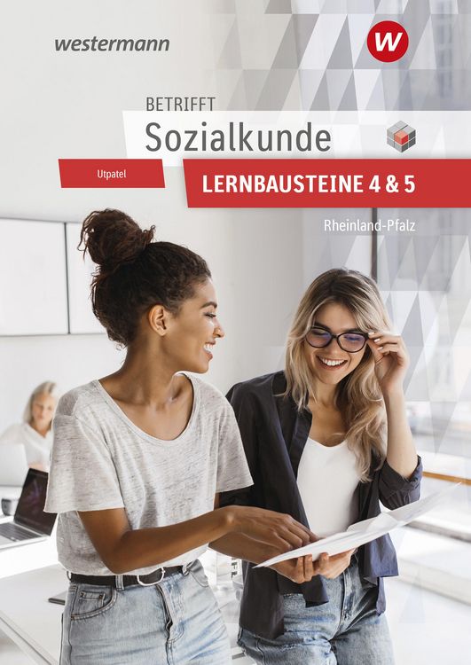 Produktbild: Betrifft Sozialkunde/ Wirtschaftsl. LB 4/5 RP Lehr-/Arb.