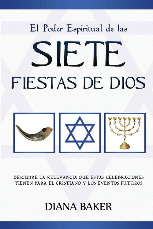 Produktbild: El Poder Espiritual de las Siete Fiestas de Dios