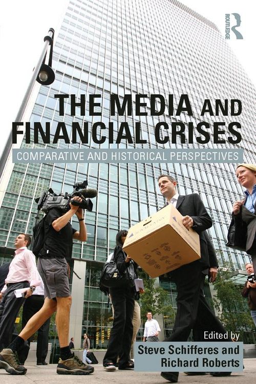 Produktbild: The Media and Financial Crises