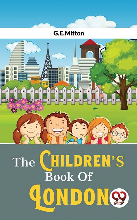 Produktbild: The Children's Book Of London