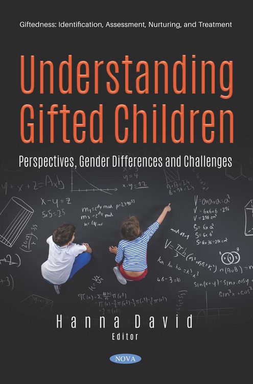 Produktbild: Understanding Gifted Children: Perspectives, Gender Differences and Challenges