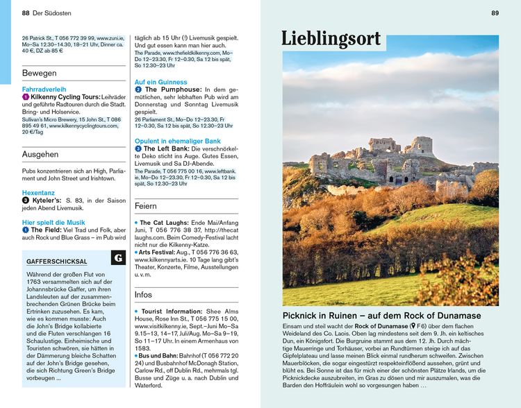 Produktbild: DuMont Reise-Taschenbuch Irland