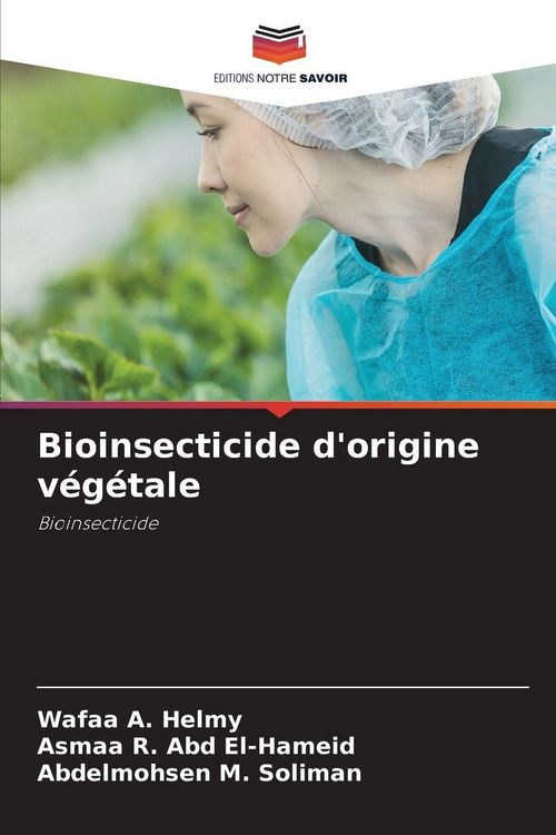 Produktbild: Bioinsecticide d'origine v&eacute;g&eacute;tale