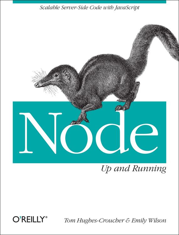 Produktbild: Node: Up and Running