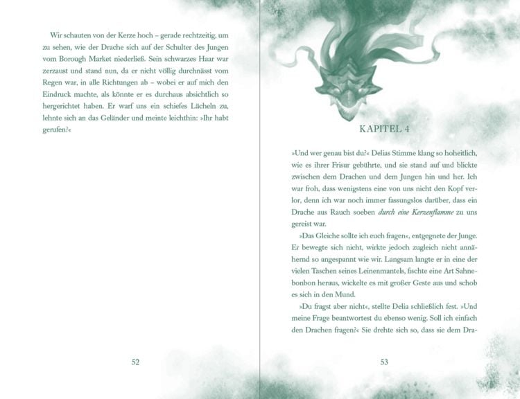 Produktbild: Die Geschichtenwandler &minus; Steinerne Drachen