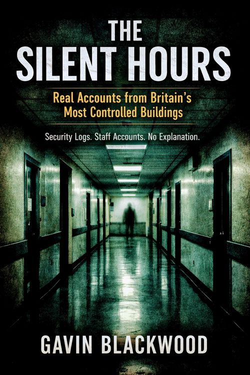 Produktbild: The Silent Hours