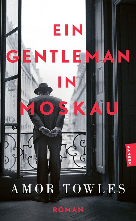 Produktbild: Ein Gentleman in Moskau