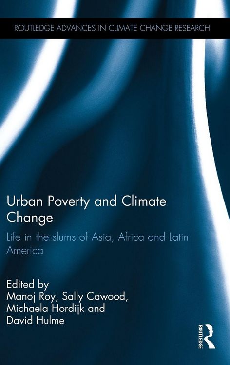 Produktbild: Urban Poverty and Climate Change
