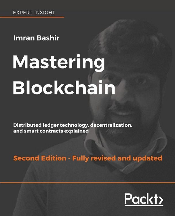 Produktbild: Mastering Blockchain - Second Edition