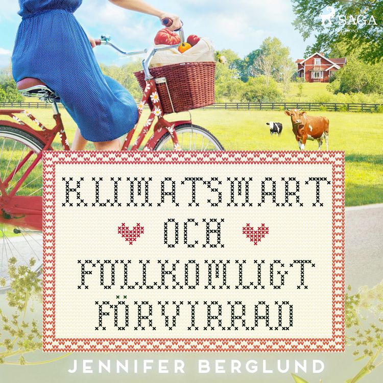 Produktbild: Klimatsmart och fullkomligt f&ouml;rvirrad
