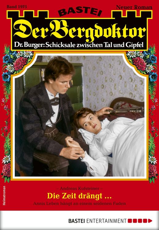 Produktbild: Der Bergdoktor 1975 - Heimatroman
