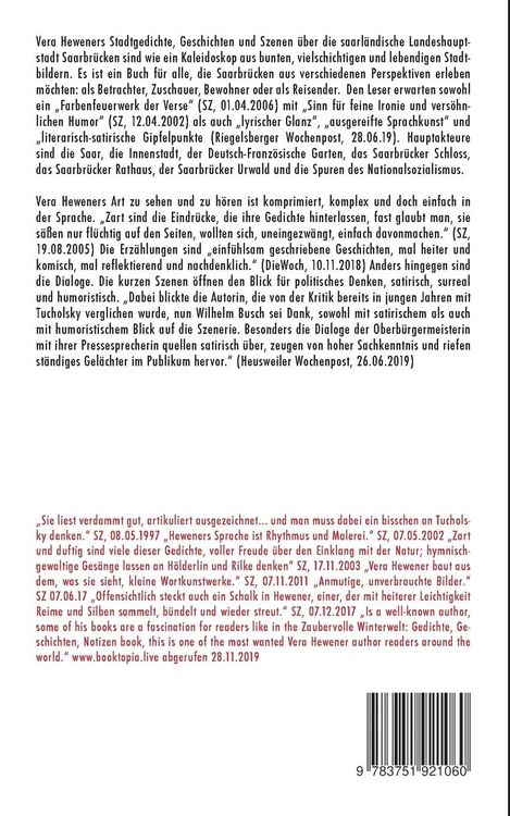 Produktbild: In der Saar tanzen die Schw&auml;ne