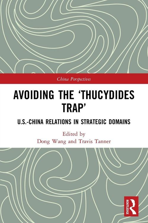 Produktbild: Avoiding the 'Thucydides Trap'