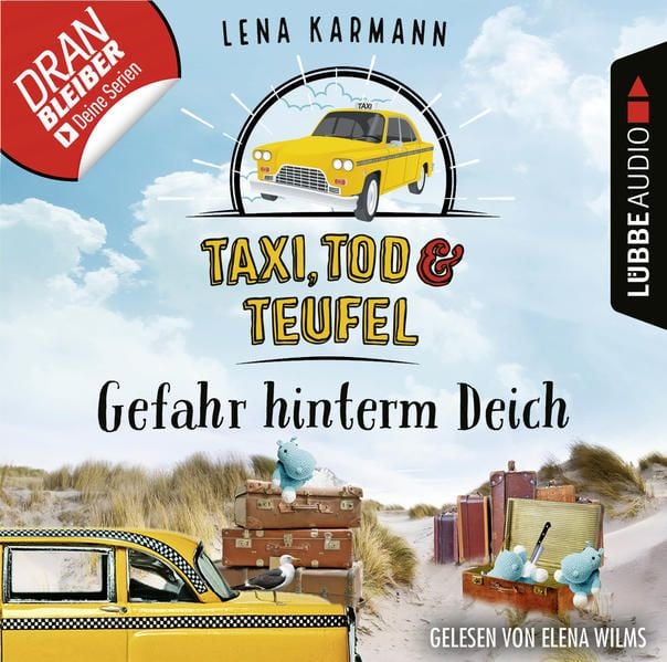 Bild vom Artikel Gefahr hinterm Deich vom Autor Lena Karmann