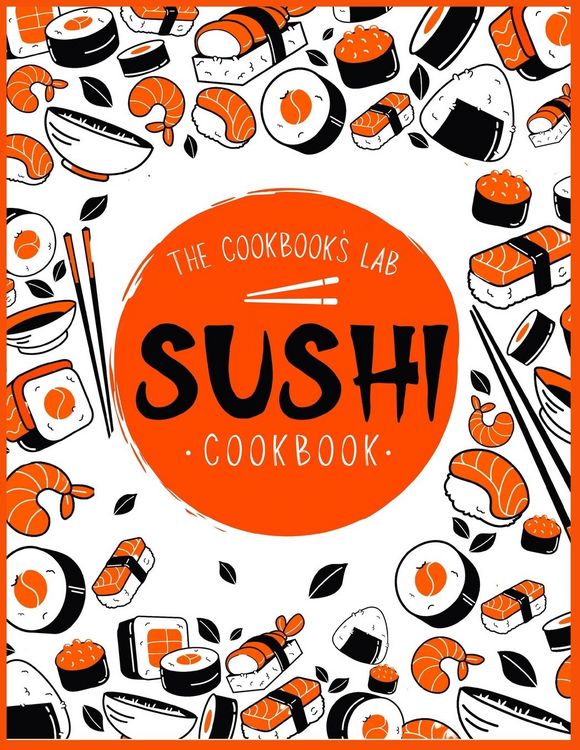 Produktbild: Sushi Cookbook