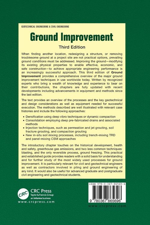Produktbild: Ground Improvement