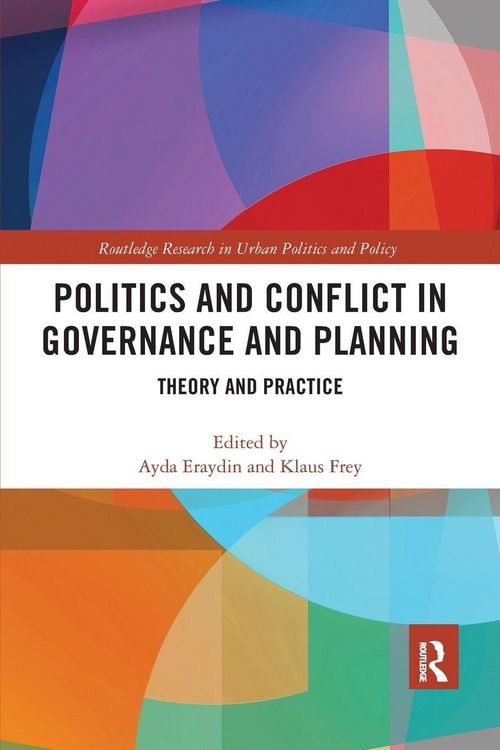 Produktbild: Politics and Conflict in Governance and Planning