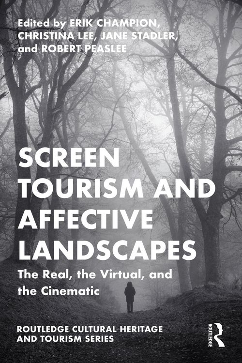 Produktbild: Screen Tourism and Affective Landscapes