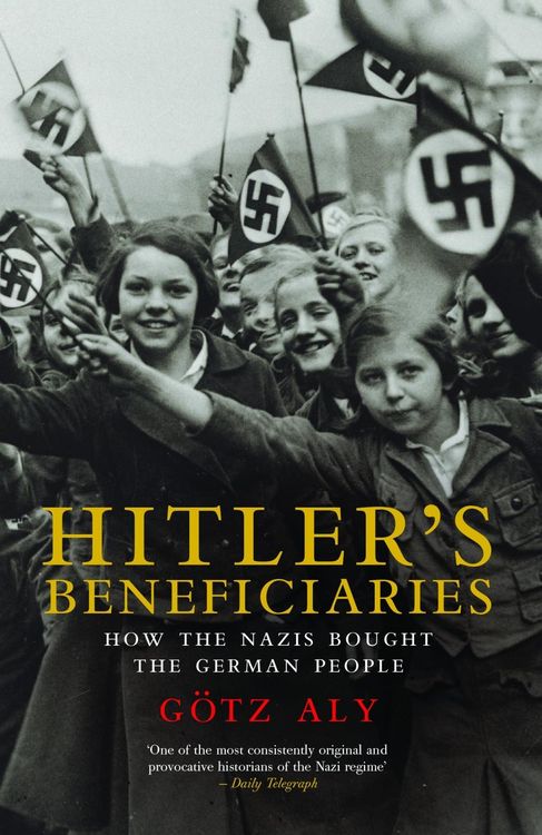 Produktbild: Hitler's Beneficiaries