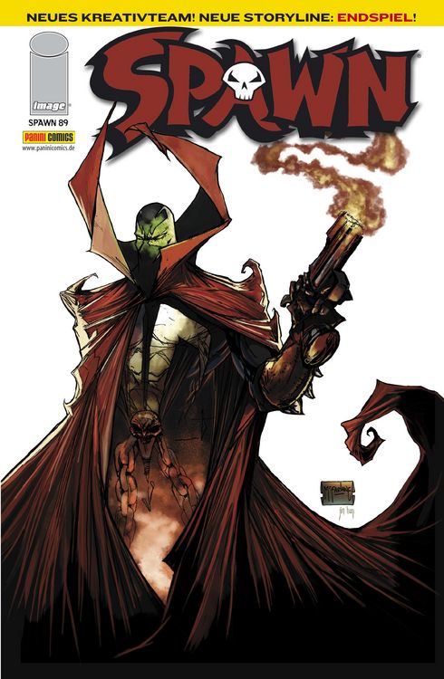 Produktbild: Spawn, Band 89