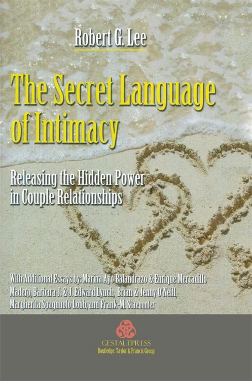Produktbild: The Secret Language of Intimacy