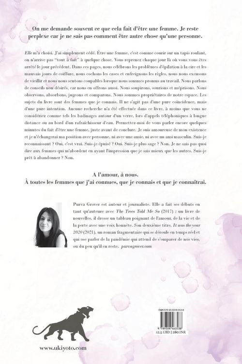 Produktbild: SHE French Version