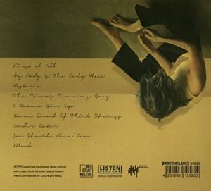 Produktbild: My Body Is The Only Place
