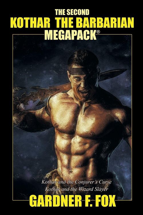 Produktbild: The Second Kothar the Barbarian MEGAPACK&reg;