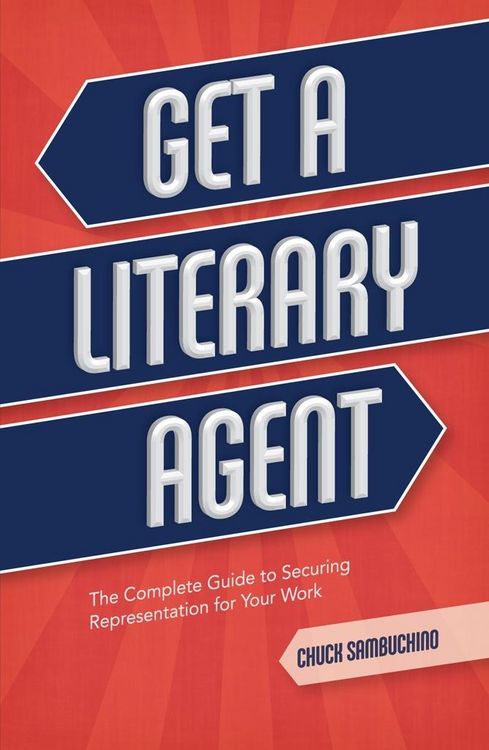 Produktbild: Get a Literary Agent