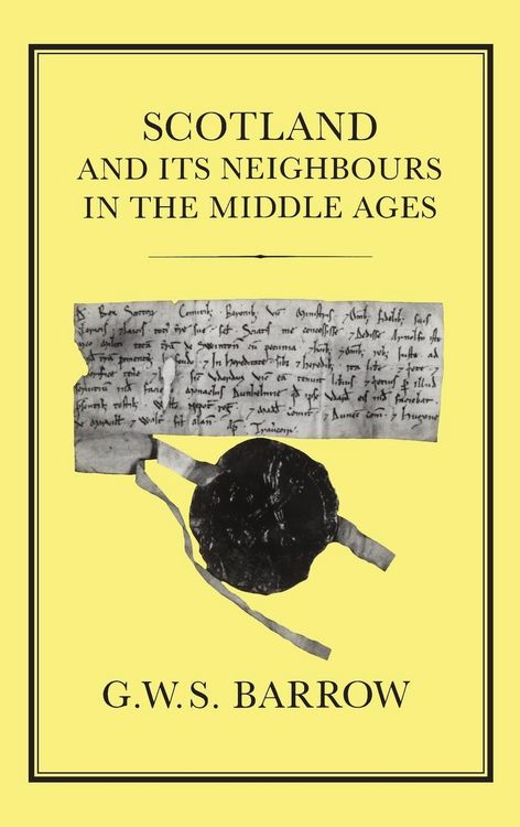 Produktbild: Scotland and Its Neighbours in the Middle Ages