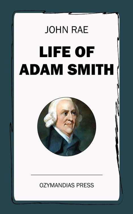 Produktbild: Life of Adam Smith