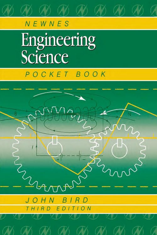 Produktbild: Newnes Engineering Science Pocket Book