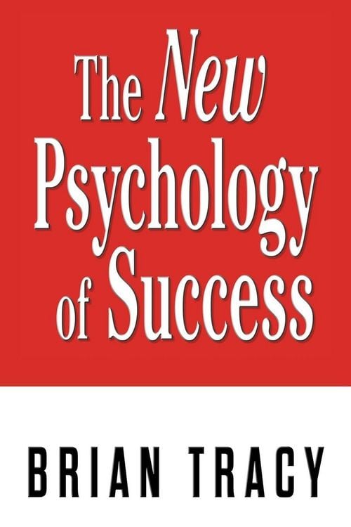 Produktbild: The New Psychology of Success