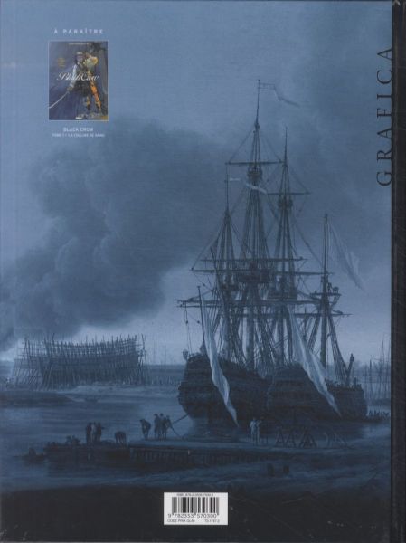 Produktbild: L'Hermione : conspiration pour la libert&eacute;