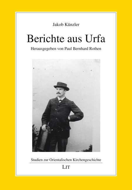 Produktbild: K&uuml;nzler, J. Berichte aus Urfa