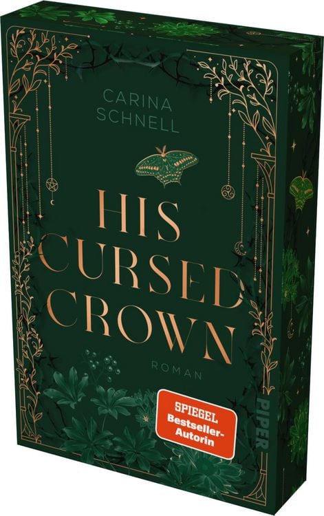 Produktbild: His Cursed Crown