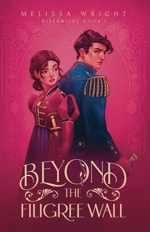 Produktbild: Beyond the Filigree Wall