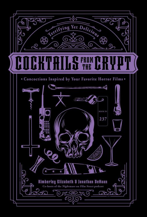 Produktbild: Cocktails from the Crypt