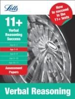 Produktbild: Verbal Reasoning Age 7-8