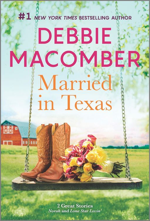 Produktbild: Married in Texas