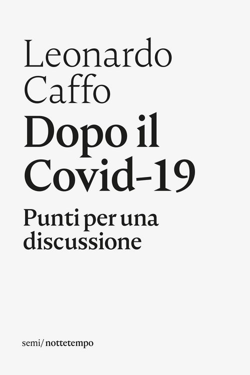 Produktbild: Dopo il Covid-19