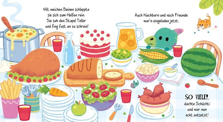 Produktbild: Der Sch&uuml;chtisaurus